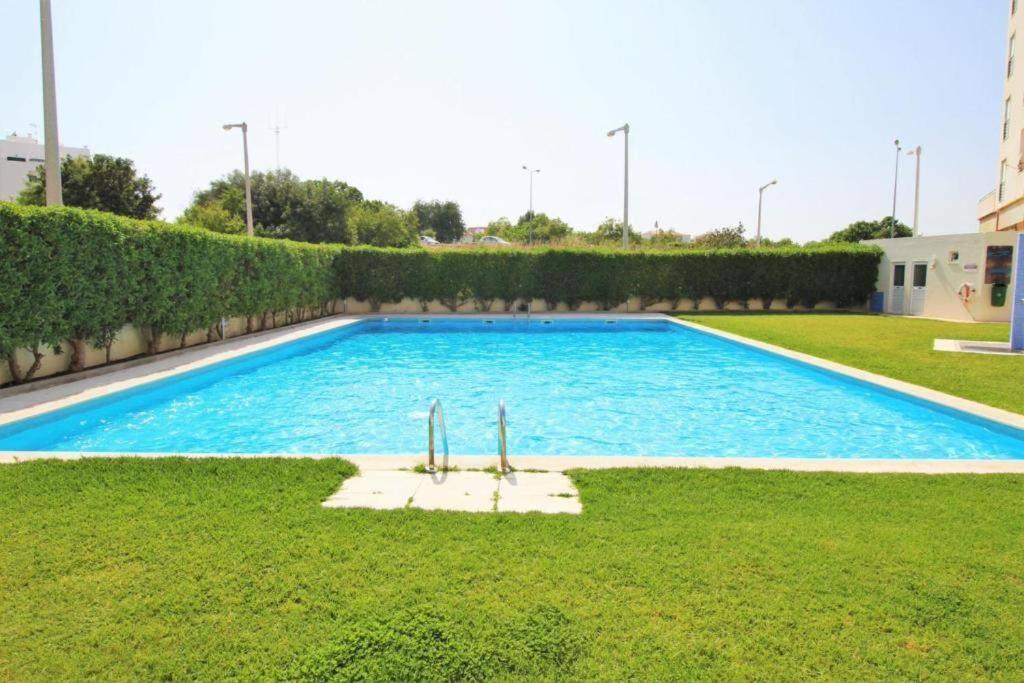 Mar Salgado Apartment Armacao de Pera Luaran gambar