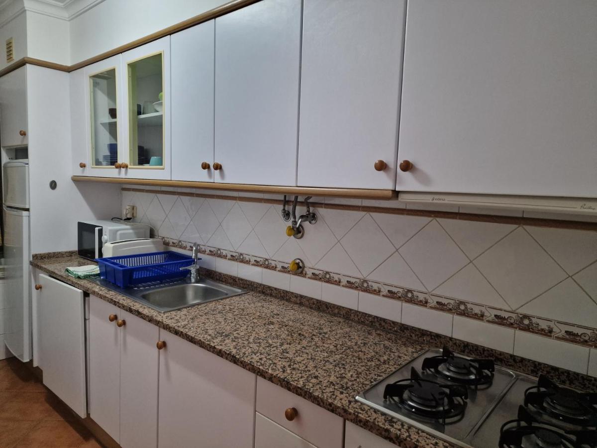 Mar Salgado Apartment Armacao de Pera Luaran gambar