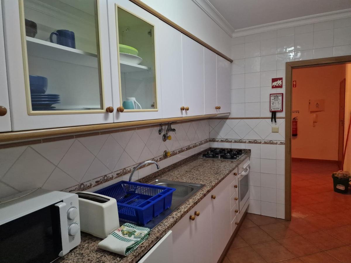 Mar Salgado Apartment Armacao de Pera Luaran gambar