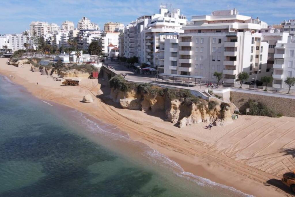 Mar Salgado Apartment Armacao de Pera Luaran gambar